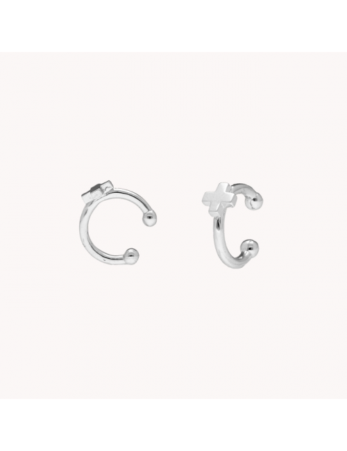Pendientes  iconic ear cuff...