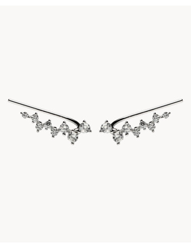 Pendientes trepadores  mini...