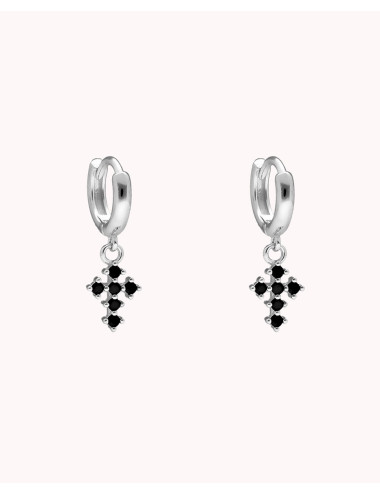 Pendientes de aro  mini...