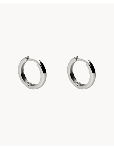 Pendientes de aro  click...
