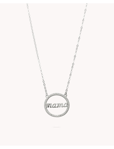 Collar  mamá minúscula en...