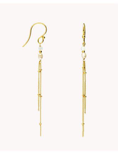 Pendientes largos  ola...