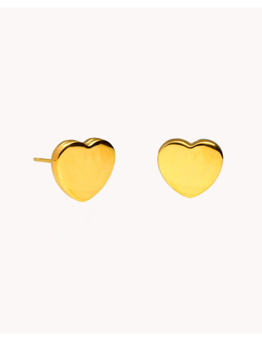 Pendientes  corazón bombón...