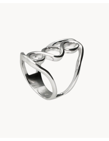 Anillo  de plata de ley 925...