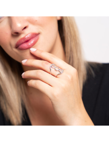 Anillo  de plata de ley 925...