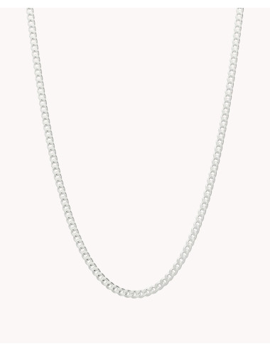 Cadena   de plata de ley 925