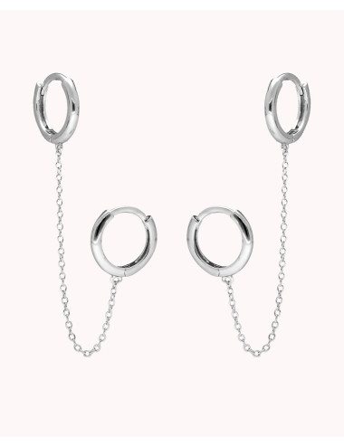 Pendientes  ear cuff de...