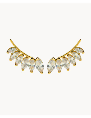 Pendientes trepadores  nori...