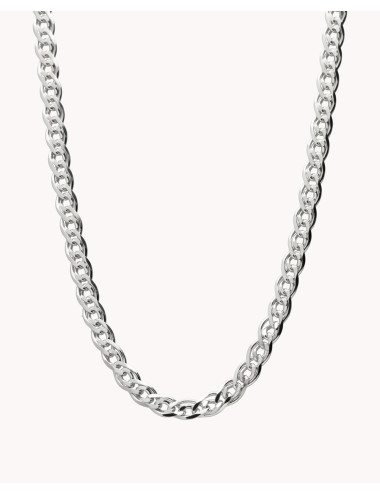 Cadena  de plata de ley 925...