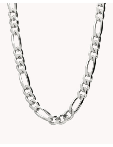 Cadena   de plata de ley...