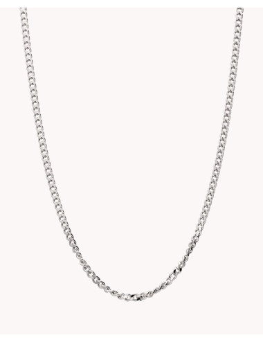 Cadena  de plata de ley 925...