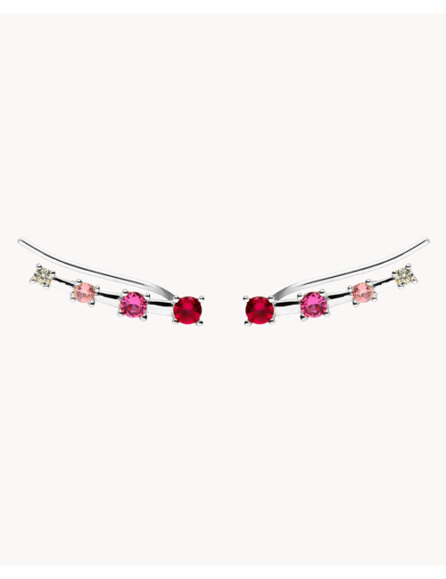 Pendientes trepadores...