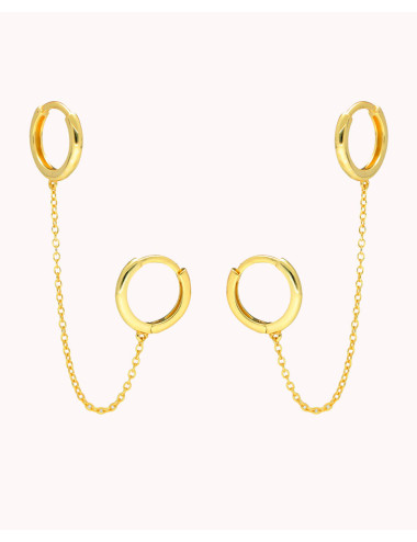 Pendientes  ear cuff de...