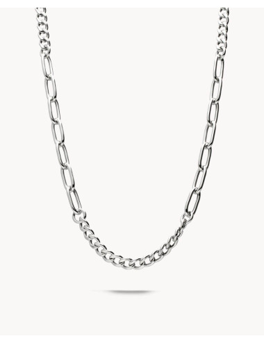Collar  barbada mixta de...
