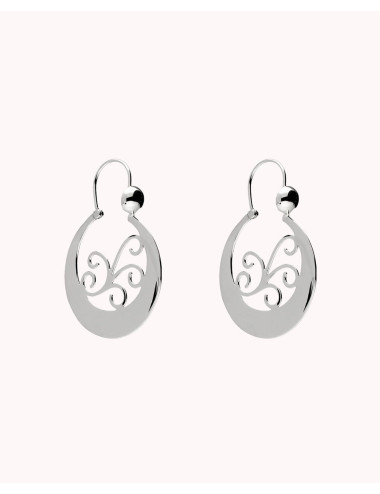 Pendientes  aros canarios...