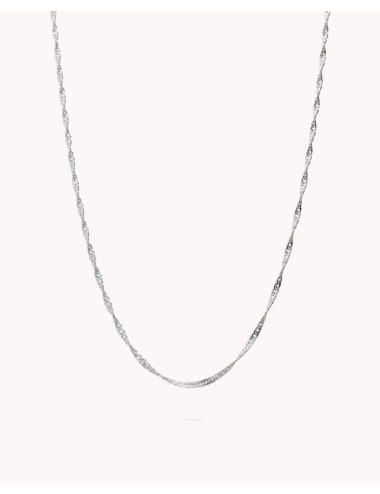 Cadena  de plata de ley 925...