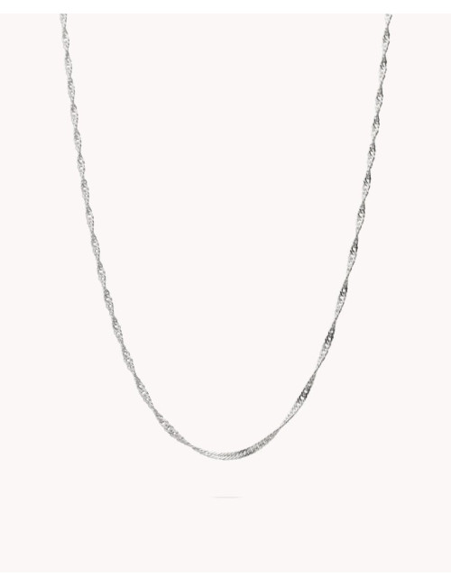 Cadena  de plata de ley 925...