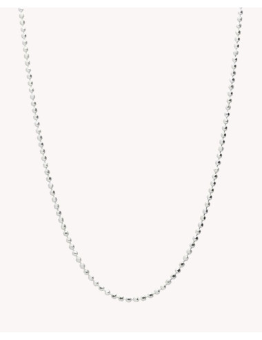 Cadena  de plata de ley 925