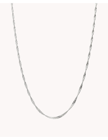 Cadena  de plata de ley 925...