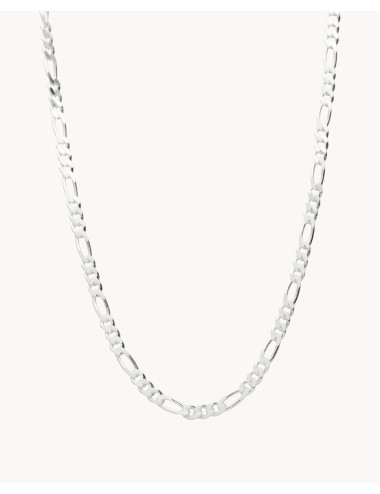 Cadena   de plata de ley 925
