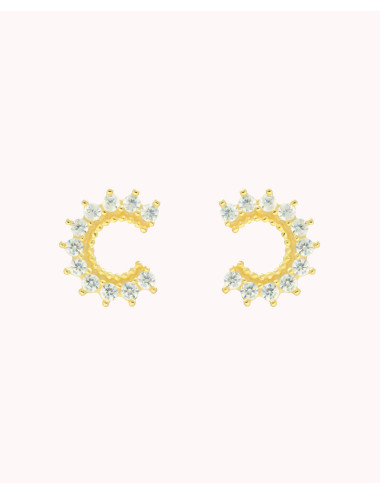 Pendientes  medio sol...