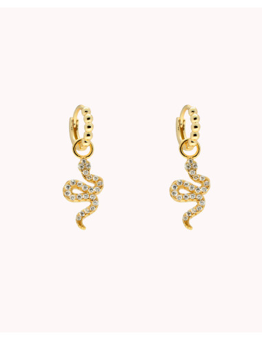 Pendientes de aro...