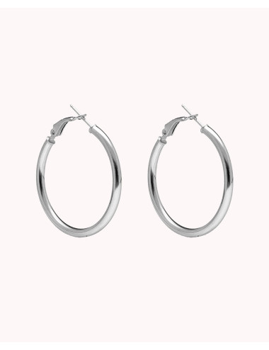 Pendientes de aro  turba...