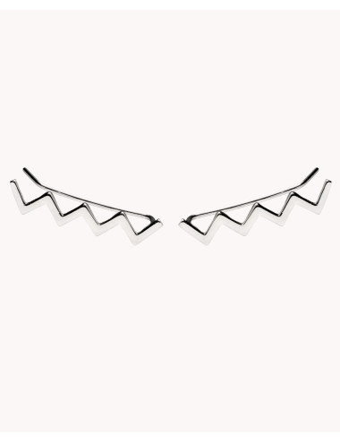 Pendientes  trepadores de...