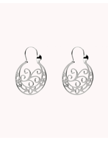 Pendientes  aros canarios...