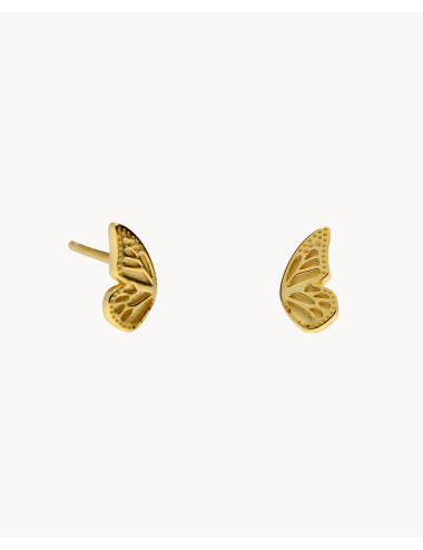 Pendientes  ala mariposa de...