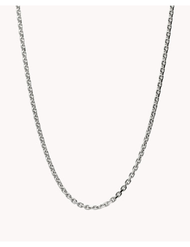 Cadena  de plata de ley 925...
