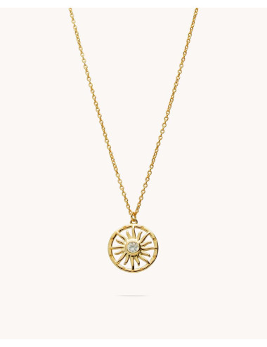 Colgante  sol griego de...