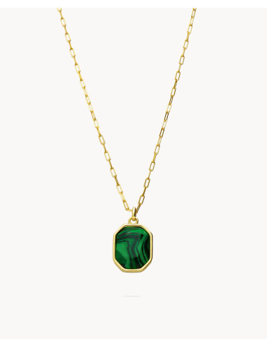 Collar  herencia de plata...