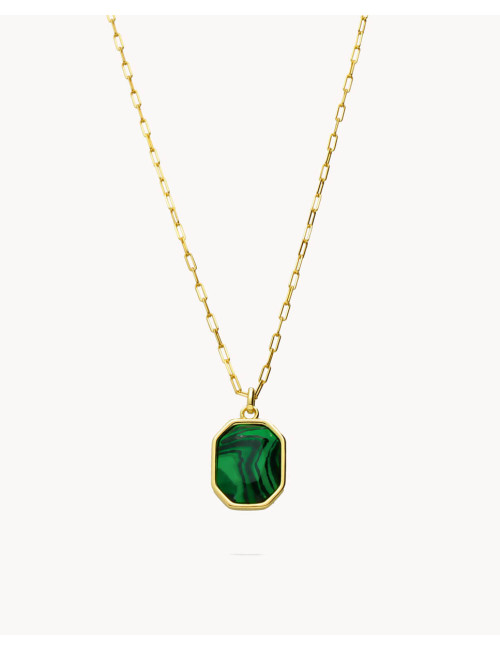 Collar  herencia de plata...