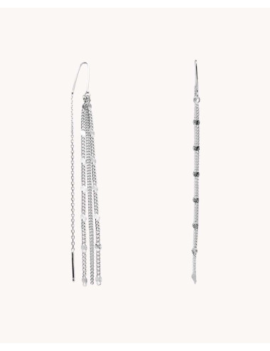 Pendientes largos  brindis...