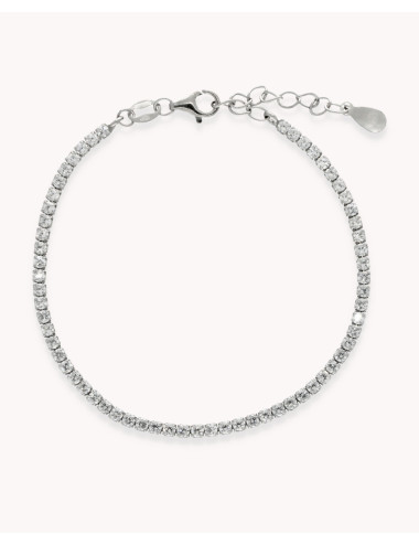 Pulsera  riviere tenis de...