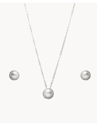 Set de pendientes y...