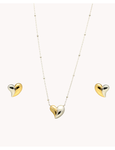 Set de pendientes y...