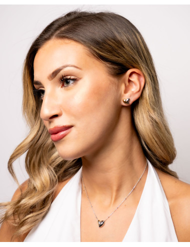 Set de pendientes y...