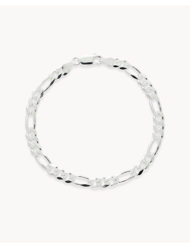 Pulsera   de plata de ley 925