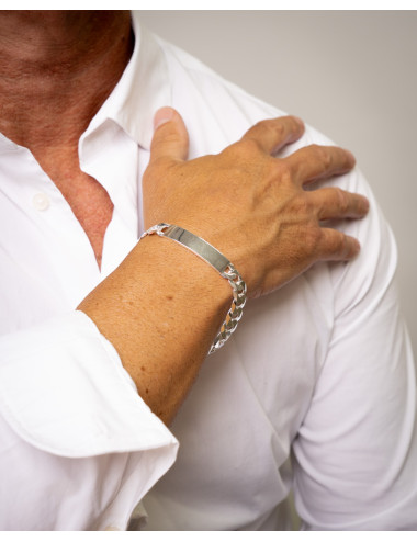 Pulsera   esclava 4mm...