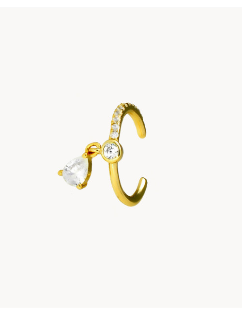 Pendiente ear cuff...