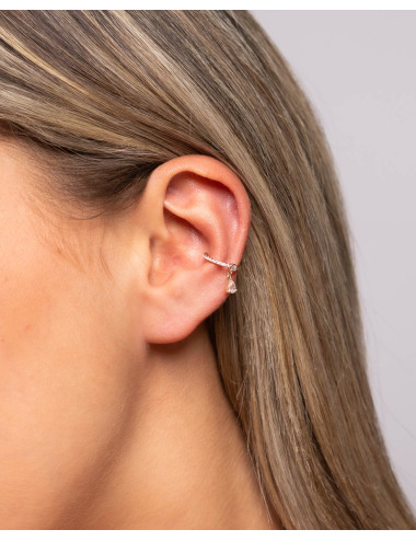 Pendiente ear cuff...