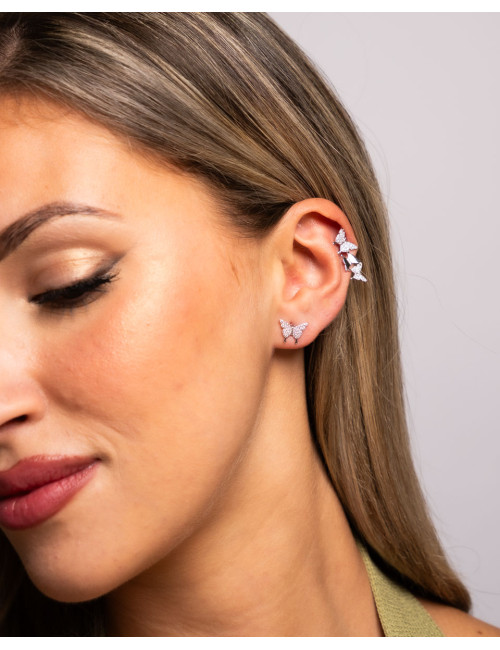 Pendientes  mariposas...