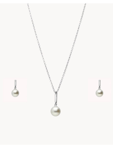 Set de pendientes y...