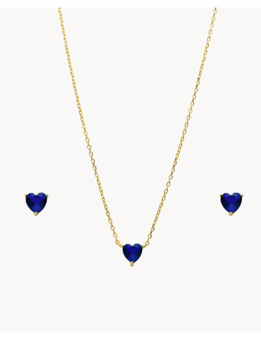 Set de pendientes y...