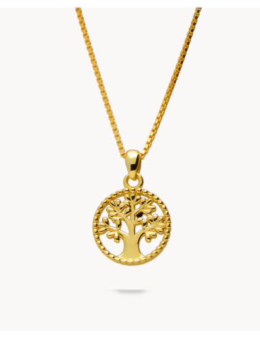 Colgante  mini árbol de la...