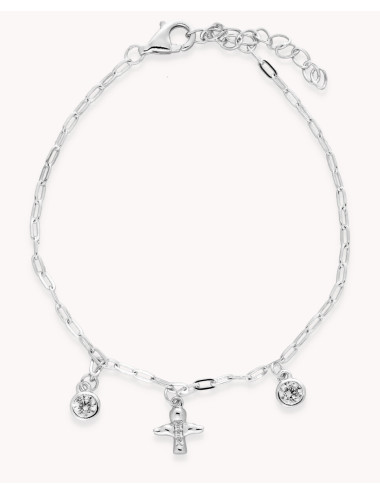 Pulsera  charm luz vuela de...