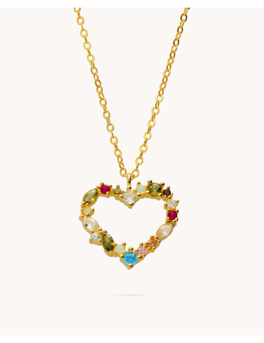 Colgante  corazón de...