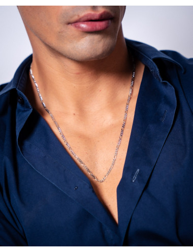 Cadena  de plata de ley 925...
